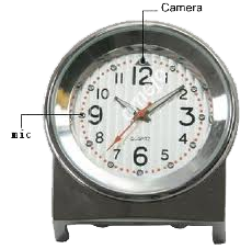 table_clock_camera